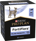 Dodatkowe opakowanie karmy dla kotów Purina Pro Plan FortiFlora 30 x 1 g (8445290040794) - obraz 1