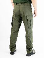 Тактичні штани ріп-стоп олива, НГУ 65/35, розмір 50 - зображення 4