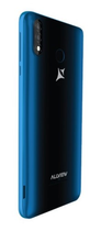 Smartfon Allview A20 Lite DualSim Blue (5948790016441) - obraz 4