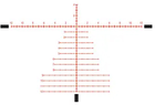 Прицел оптический Trijicon Tenmile 4.5-30x56 Red/Green MRAD Precision Tree FFP (TM3056-C-3000013) - изображение 4
