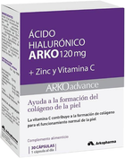 Suplement diety Arkopharma Hyaluronic Acid 30 kapsułek 50 g (3578830142216)