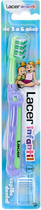 Klasyczny pędzel do zębów Lacer Infantil Cepillo Dental 1ud (8470001625977) - obraz 1