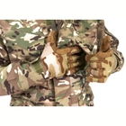 Тактичний демісизонний військовий костюм HAN WILD G3 Multicam Куртка M65, Убакс та Штани наколінниками M Мультикам HWMD0026800 - зображення 8