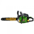 Бензопила ланцюгова ProСraft GS-50 1 шина та 1 ланцюг 40