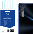 Zestaw szkieł hartowanych 3MK Lens Protection na aparat Oppo A91 4 szt (5903108298339) - obraz 1