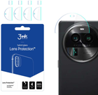 Комплект захисного скла 3MK Lens Protection для камери Oppo Find X6 Pro 4 шт (5903108519762) - зображення 1