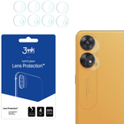 Комплект захисного скла 3MK Lens Protection для камери Oppo Reno 8T 4G 4 шт (5903108514491) - зображення 1