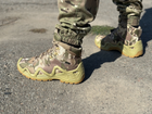 Тактичні армійські берці AK військові демісезонні берці Tactic чоловічі черевики Waterproof мультикам 45 розмір (Berc-AK-multicam-45) - зображення 11