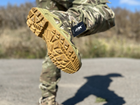 Тактичні армійські берці AK військові демісезонні берці Tactic чоловічі черевики Waterproof мультикам 46 розмір (Berc-AK-multicam-46) - зображення 13