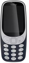 Telefon komórkowy Nokia 3310 DualSim Dark Blue (A00028110) - obraz 2