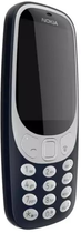 Telefon komórkowy Nokia 3310 DualSim Dark Blue (A00028110) - obraz 3