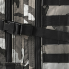 Рюкзак тактичний 20Л Чорно-білий Mil-Tec US ASSAULT PACK SM URBAN (14002022-20) - изображение 3