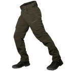 Военный штормовой ветро-влагозащитный костюм Softshell Gen.II Оливковый L (551018) Kali - изображение 8