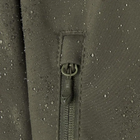 Військовий штормовий вітро-вологозахисний костюм Softshell Gen.II Оливковий XL (551019) Kali - зображення 10