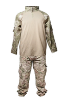 Тактическая форма костюм Ubacs рубашка + штаны Мультикам 3XL (34498) Kali - изображение 1