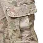 Тактическая форма костюм Ubacs рубашка + штаны Мультикам 3XL (34498) Kali - изображение 8