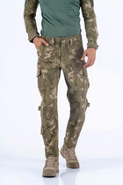 Тактический мужской летний костюм рубашка и штаны Камуфляж L (40893) Kali - изображение 4