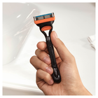 Змінні картриджі для гоління (леза) чоловічі Gillette Fusion5 12 шт (7702018441075) - зображення 4
