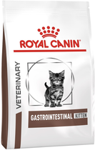 Sucha karma dla kotów Royal Canin Vet Gastro Intestinal Kitten 400 g (3182550906241)