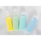 Дорожній набір ємностей для косметики 4х50ML (4 шт.) №1 3DTOYSLAMP