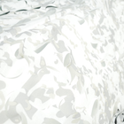 Сетка маскировочная тактическая белая зима 10х15 (150 кв. м.) - маскирующая сеть (массеть) для военных авто и палатки - изображение 8