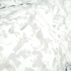 Сітка маскувальна тактична біла зима 5х8 (40 кв. м.) - маскувальна мережа (масеть) для військових авто та намету - зображення 8