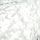 Сітка маскувальна тактична біла зима 2х5 (10 кв. м.) - маскуюча мережа (масеть) для військових авто та намету - зображення 8
