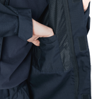 Костюм тактический полевой износостойкая одежда для силовых структур 105156 56 Синий (OPT-36721) - изображение 11