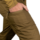 Костюм тактичний зносостійкий польовий одяг для силових структур 7141 XL койот (OPT-46361) - зображення 8