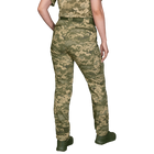 Штани жіночі тактичні польові універсальні для силових структур Camotec 899 L Мультикам (OPT-28081) - зображення 2