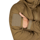 Костюм тактический полевой износостойкая одежда для силовых структур 7141 XXXL койот (OPT-46361) - изображение 2