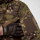 Тактична куртка Gen 5.2 Multicam OAK (Дуб) UATAC Куртка пара з флісом XXL - изображение 7