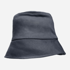 Kapelusz bucket hat damski BeWear B214 1075134 One Size Antracytowy (5903887635493)