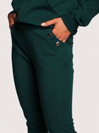 Спортивні штани BeWear B243 1197456 L Dark Green (5903887678520) - зображення 4