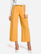 Штани Stylove S139 86605 M Yellow (5903068435805) - зображення 1