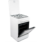 Плита газова Grunhelm G4FM5611W