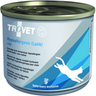 Вологий корм для котів Trovet Hypoallergenic LRD з ягням 200 г (8716811001700)