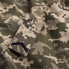 Шеврон на липучці погонів звання Старший Солдат 5х10 см - зображення 3