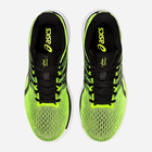 Чоловічі кросівки для бігу ASICS GlideRide 3 1011B336-300 40. 5 (7. 5US) 25. 5 см Зелений/Чорний (4550330979294) - зображення 4