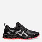 Чоловічі кросівки для треккінгу ASICS Gel-Quantum 180 Lite-Show 1201A435-001 43. 5 (9. 5US) 27. 5 см Чорний/Сріблястий (4550455140487) - зображення 1