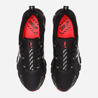 Чоловічі кросівки для треккінгу ASICS Gel-Quantum 180 Lite-Show 1201A435-001 44. 5 (10. 5US) 28. 2 см Чорний/Сріблястий (4550455140418) - зображення 4