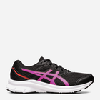 Buty do biegania po asfalcie damskie ASICS Jolt 3 1012A908-013 38 (7US) 24 cm Czarny/Fioletowy (4550455575715)