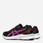 Buty do biegania po asfalcie damskie ASICS Jolt 3 1012A908-013 38 (7US) 24 cm Czarny/Fioletowy (4550455575715) - obraz 3