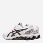 Buty sportowe trekkingowe męskie ASICS Gel-Quantum 180 VII 1201A860-100 40.5 (7.5US) 25.5 cm Biały/Czarny (4550456033061) - obraz 3