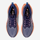 Жіночі кросівки для бігу ASICS Novablast 3 Le 1012B410-400 36 (5. 5US) 22. 7 см Сині (4550456101128) - зображення 4