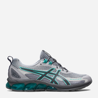 Buty sportowe trekkingowe męskie ASICS Gel-Quantum 180 VII 1201A682-023 40 (7US) 25.2 cm Szary/Granatowy (4550456122994) - obraz 1