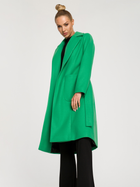 Пальто Made Of Emotion M708 XL Green (5903887675352) - зображення 3