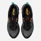 Чоловічі кросівки для треккінгу ASICS Gel-Quantum 180 VII 1201A682-022 42. 5 (9US) 27 см Сірий/Чорний (4550456123762) - зображення 4