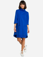 Плаття BeWear B089 87092 XL Royal Blue (5903068417931) - зображення 1