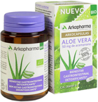 Suplement diety Arkopharma Aloe Vera Bio 30 kapsułek (3578835710526) - obraz 1